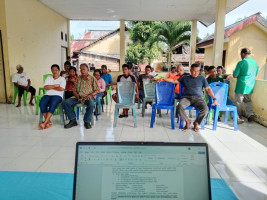 Musrenbang Desa Gayok